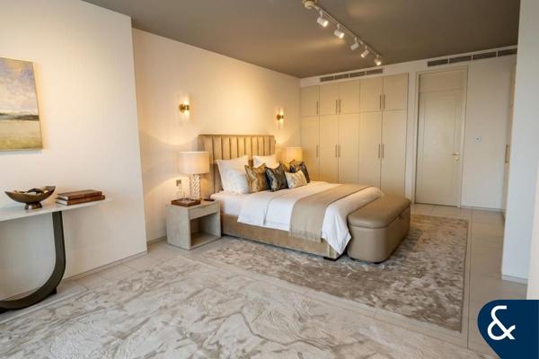 Burj View | Unfurnished | Prime DIFC Living