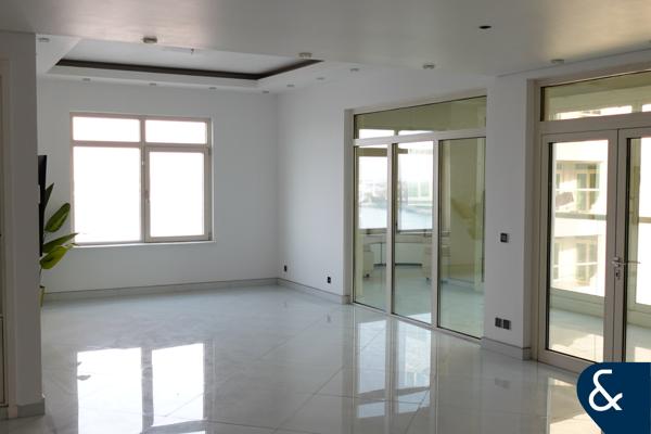 Sea View | Vacant |  Renovated | Beach Access