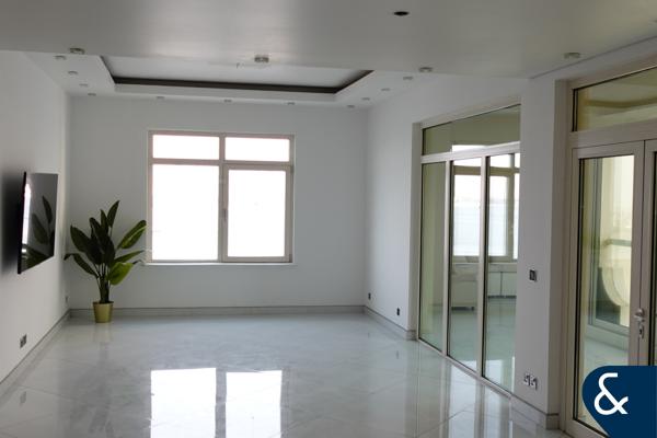 Sea View | Vacant |  Renovated | Beach Access