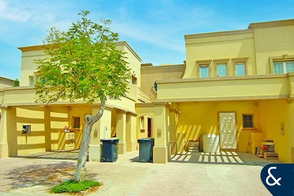 Springs 9 | Type 4M | Facing Lake and Park