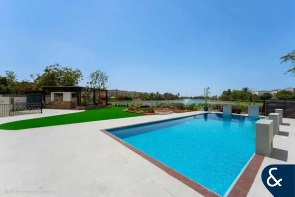 Fully Upgraded | Full Lake View | Unique