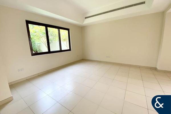 Type 1M | Backing Pool | Three Bedrooms