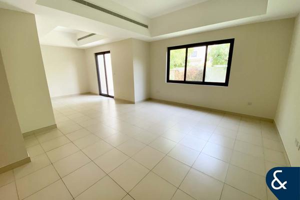 Type 1M | Backing Pool | Three Bedrooms