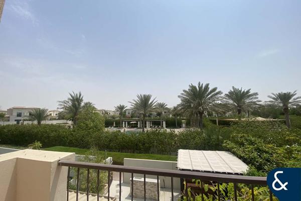 Type 1M | Backing Pool | Three Bedrooms
