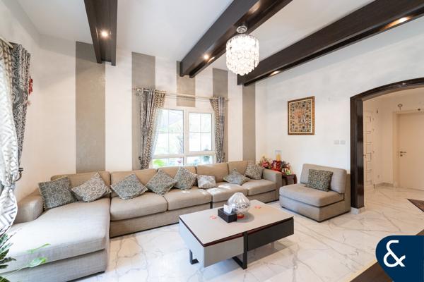 Type B End | 4-Bedroom Villa | Upgraded