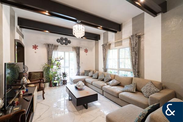 Type B End | 4-Bedroom Villa | Upgraded