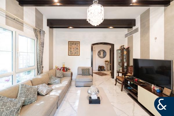 Type B End | 4-Bedroom Villa | Upgraded