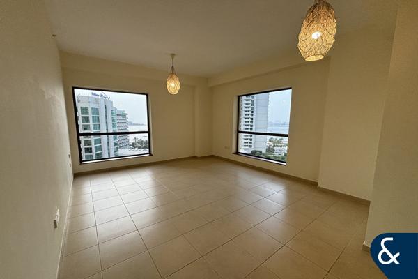 Sea Views | Two Bedrooms | Bahar Cluster