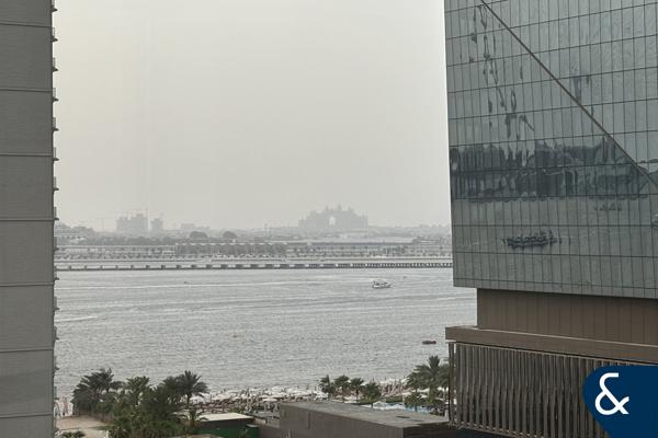 Sea Views | Two Bedrooms | Bahar Cluster