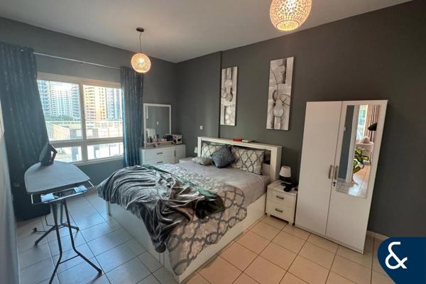 One Large Bedroom | Low Floor | Balcony