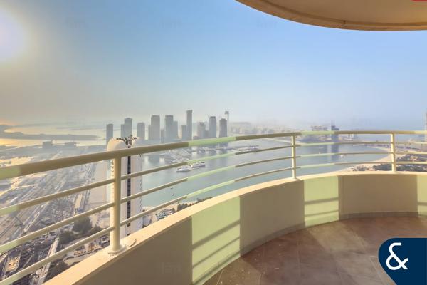 4 Bedroom | Sea View | High Floor | Vacant