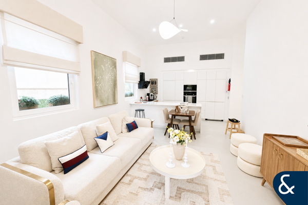 1 Bedroom + Study | Vacant | Fully Upgraded