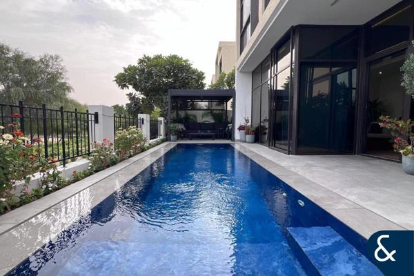 Fully Upgraded | Park Backing | Private Pool