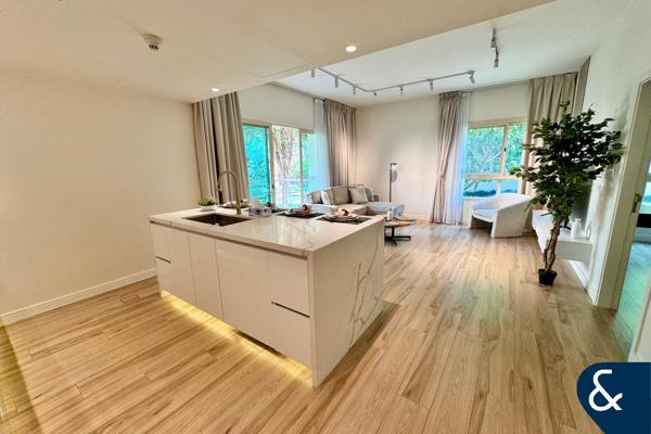 Corner Unit | Furnished | Vacant | 1 Bed