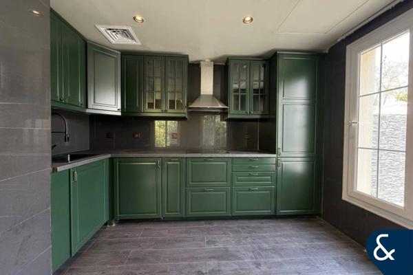 Vacant Now | Single Row | Type 4E | Villa