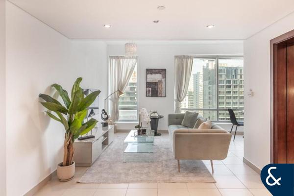 Vacant NOW | High floor | Furnished
