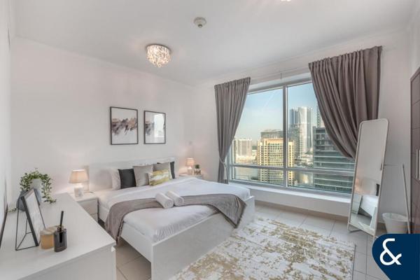 Vacant NOW | High floor | Furnished