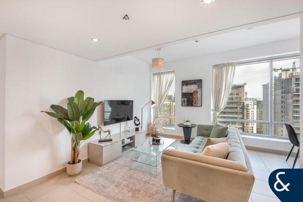 Vacant | Sold Furnished | Great Investment