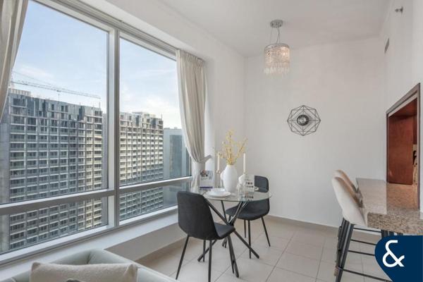 Vacant NOW | High floor | Furnished