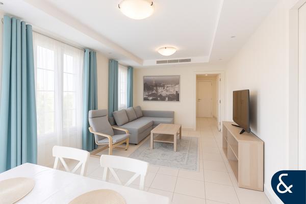 Springs 1 | Extended villa | Rare Property