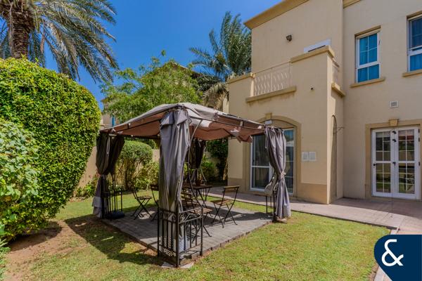 Springs 1 | Extended villa | Rare Property