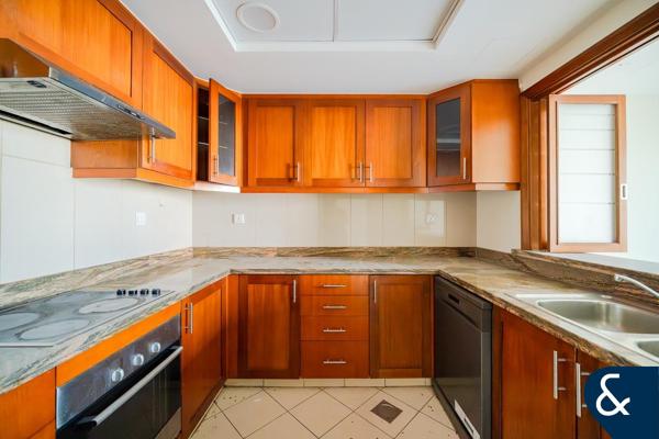 Spacious Layout | Prime Location | Canal View