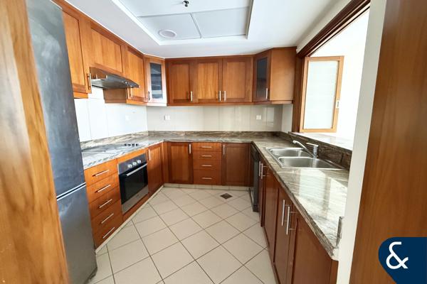 Spacious Layout | Prime Location | Canal View