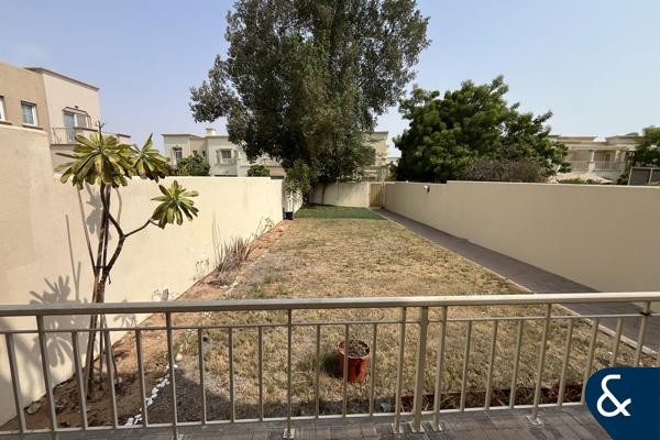 Type 4E | Corner plot | Vacant on Transfer