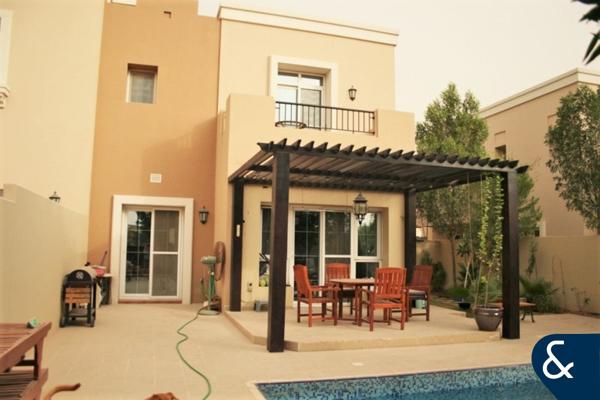 3 Bedrooms + Study | Type 3E | Private Pool
