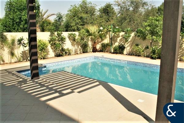 3 Bedrooms + Study | Type 3E | Private Pool