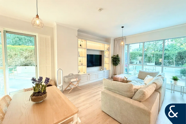 Burj View | 2 Bedrooms | Large Terrace