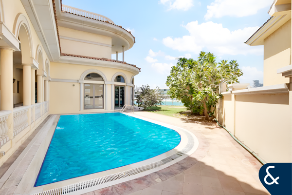 Signature Villa | Private Beach | Sunset