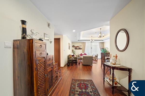 Three Bed + Maids I 2269 SQFT I Vacant Now