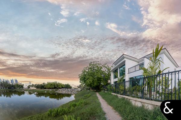 6,000 Sq Ft l 5 Bedroom l Lake Skyline Views