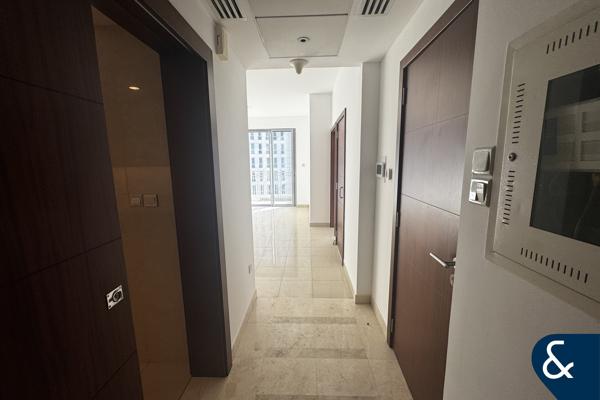 Vacant Now | Pool View | Spacious and airy