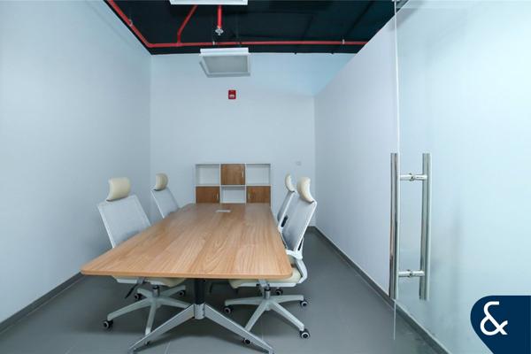 Vacant Now | Fully Furnished | Burj Views