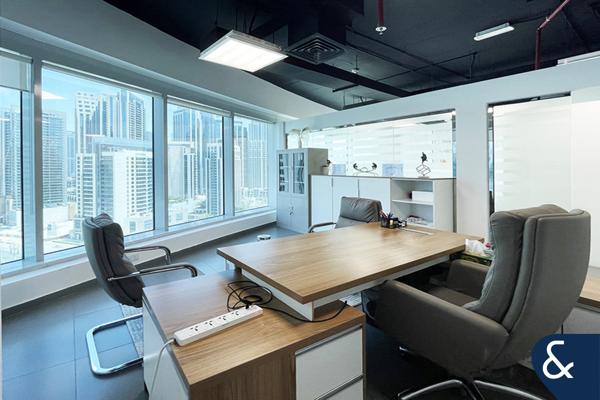 Vacant Now | Fully Furnished | Burj Views