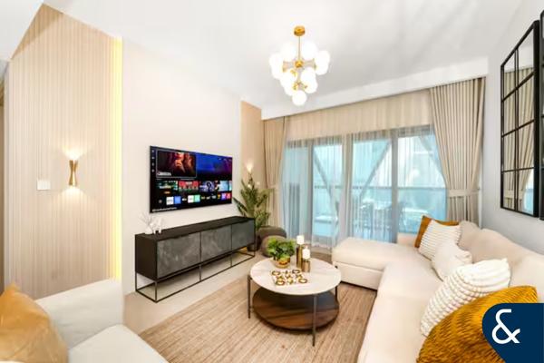 1 Bed | Large Layout | Furnished