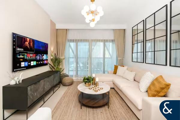 1 Bed | Large Layout | Furnished