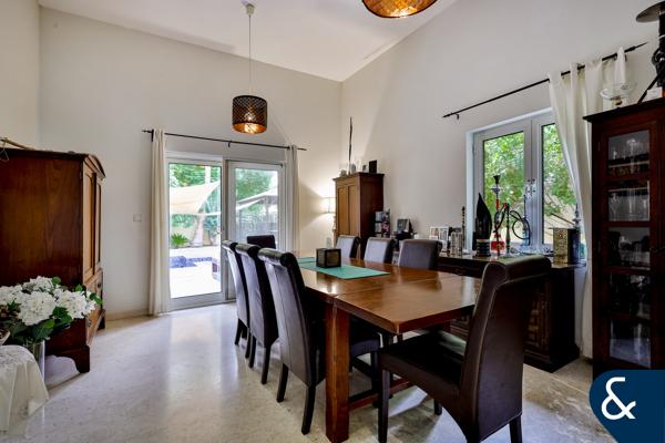 A1 Mazaya | Park Facing and Backing | 5 Beds