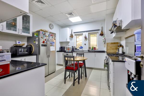 A1 Mazaya | Park Facing and Backing | 5 Beds