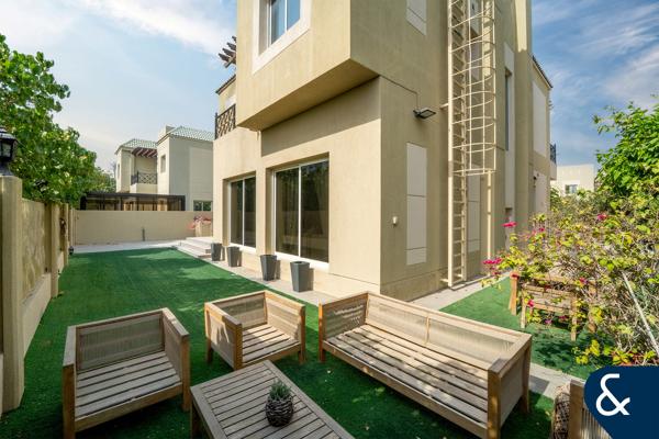 5 Bed C Type Villa | Upgraded | 5,039 Sq Ft
