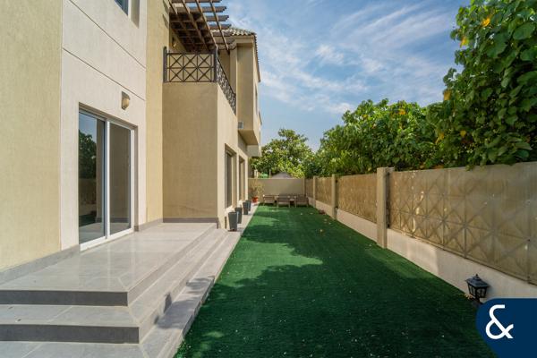 5 Bed C Type Villa | Upgraded | 5,039 Sq Ft