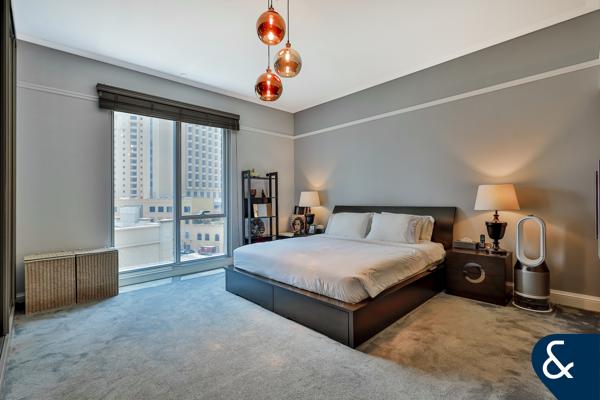 Vacant | 2 Bedroom + Study | 1557 Sqft