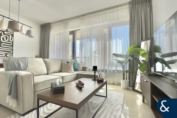 One Bedroom | Furnished | 2 Bathrooms