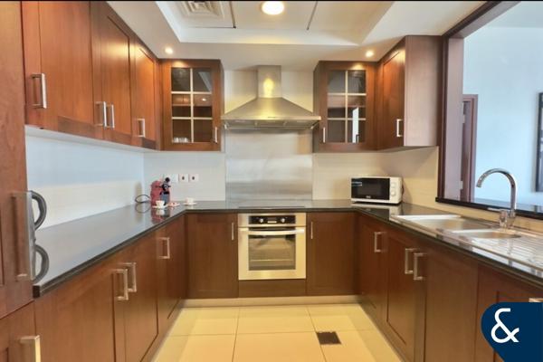 One Bedroom | Furnished | 2 Bathrooms