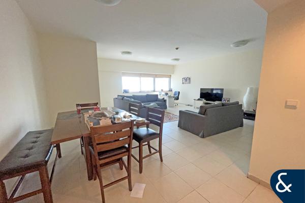 Vastu | Large Two Bedroom | High Floor