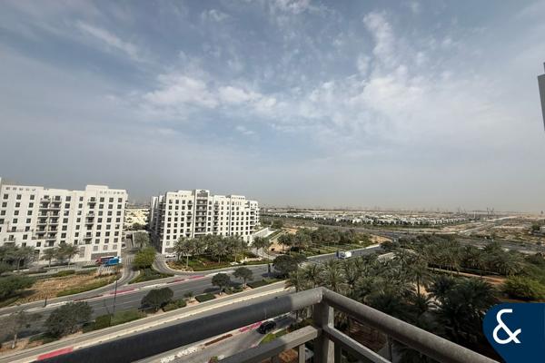 Three Bedroom | Unfurnished | High Floor