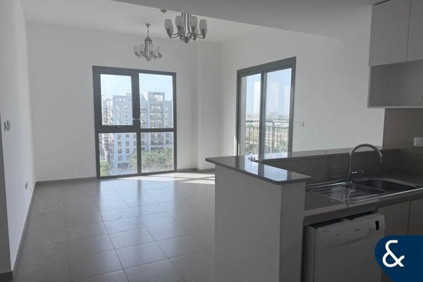 Three Bedroom | Unfurnished | High Floor