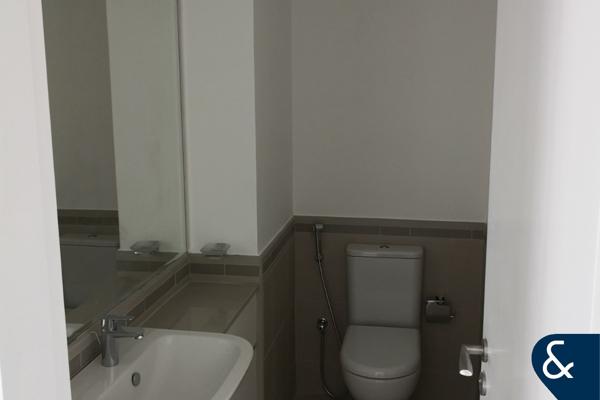 Three Bedroom | Unfurnished | High Floor